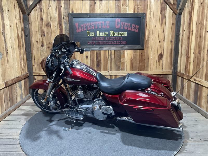 Street Glide® Special