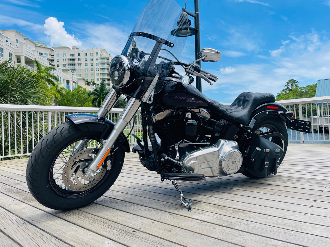 Softail® Slim®