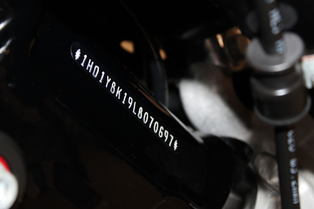 Softail® Heritage Classic 114