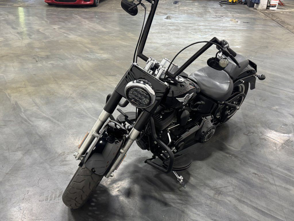 Softail® Fat Boy® Lo