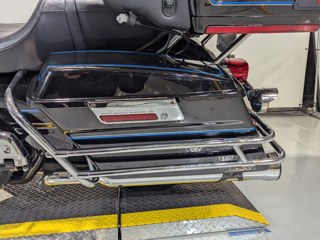 Ultra Classic® Electra Glide®