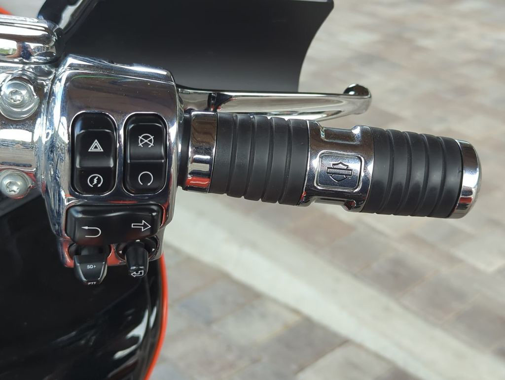 CVO® Road Glide® Limited