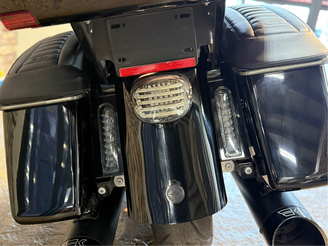 Road Glide® Limited