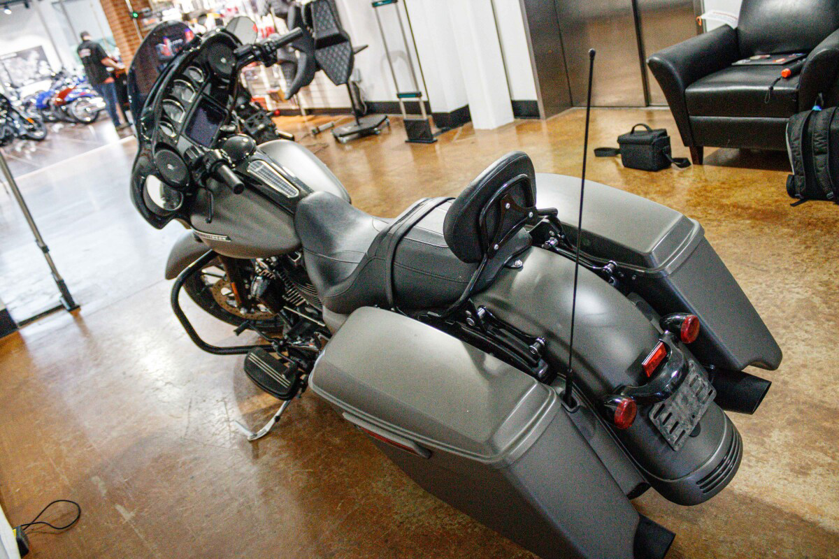 Street Glide® Special