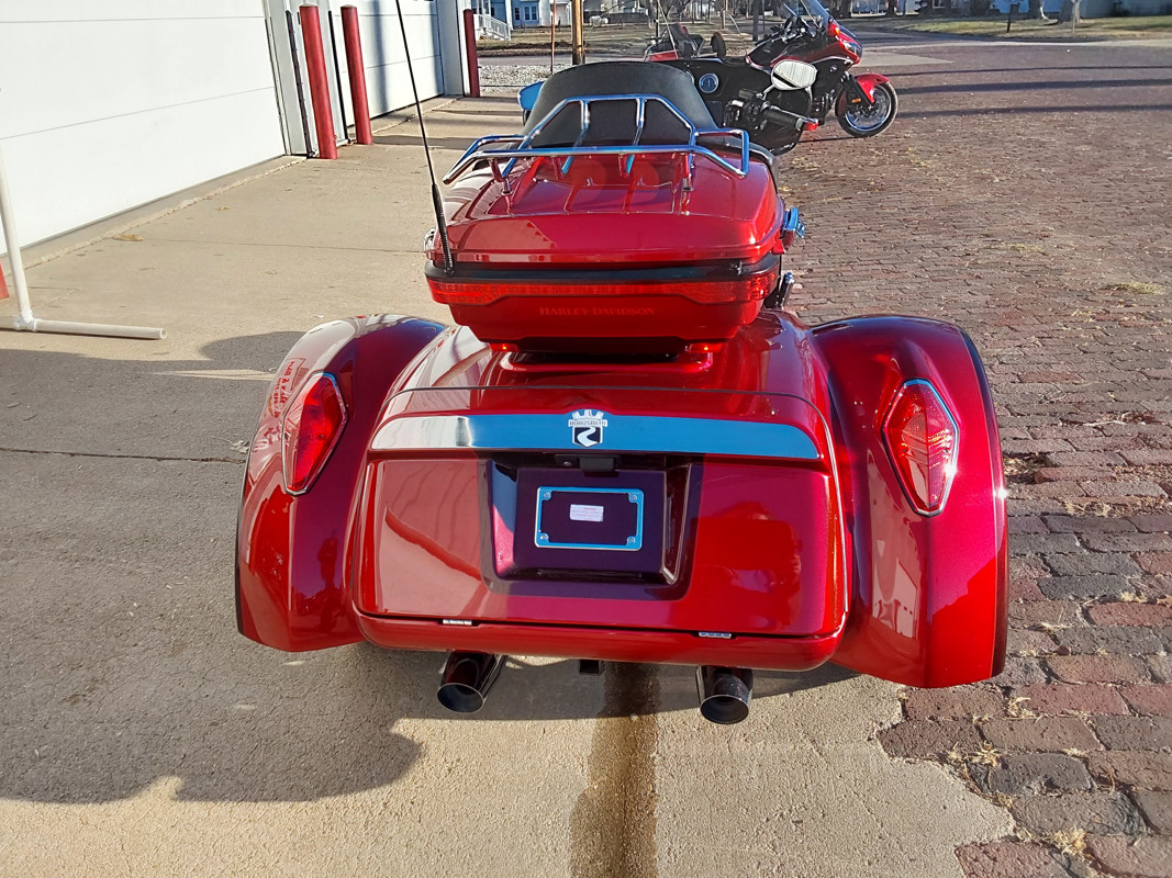 Electra Glide® Ultra® Limited