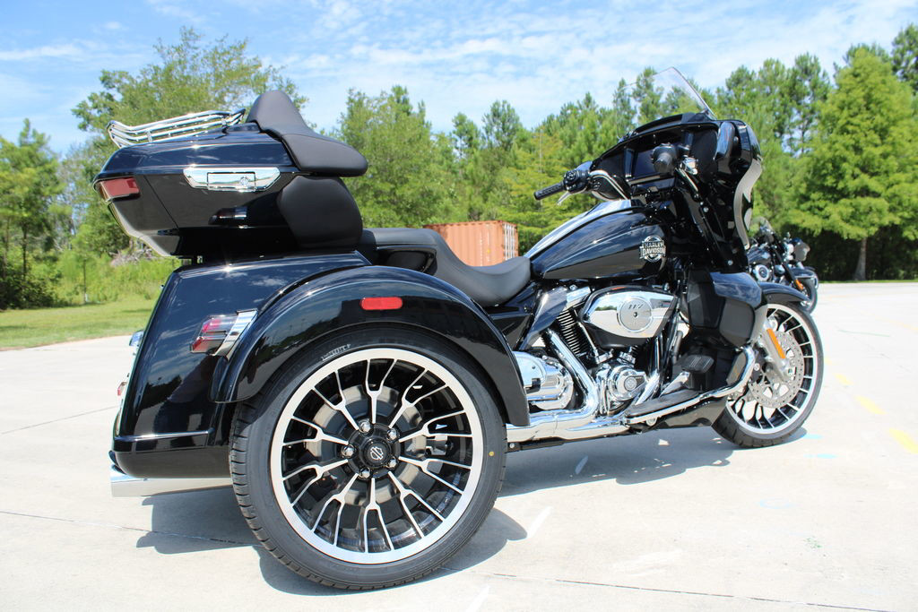 Street Glide® 3 Limited