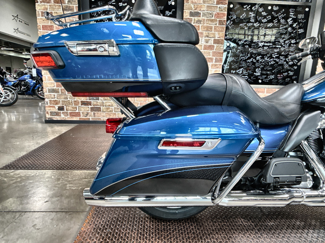 Electra Glide® Ultra® Limited 115th Anniversary