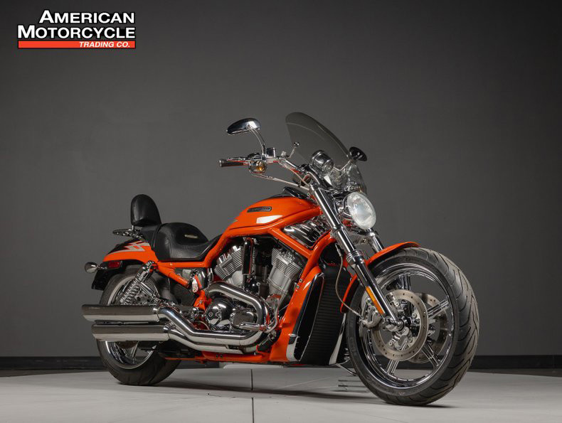 Screamin' Eagle® V-Rod®