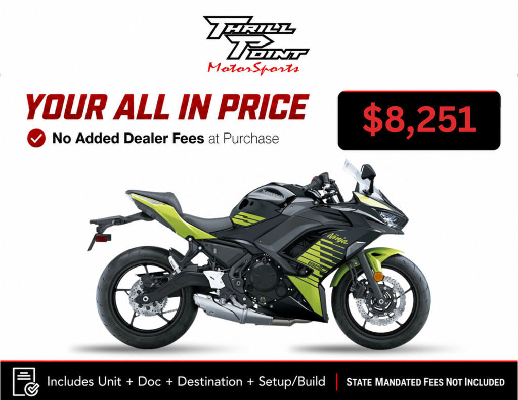 Ninja 650 ABS
