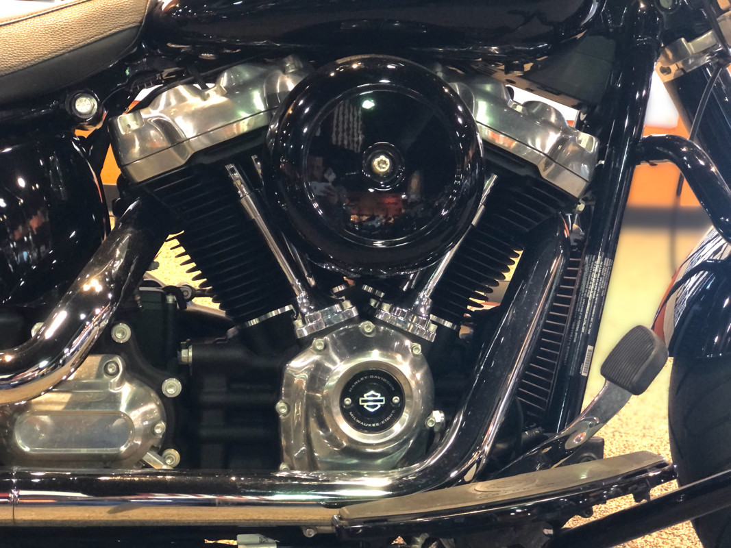 Softail® Slim®