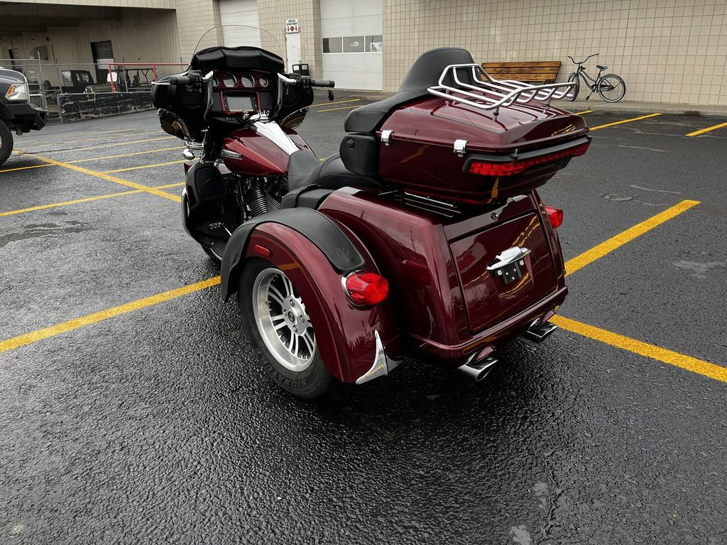 Tri Glide® Ultra