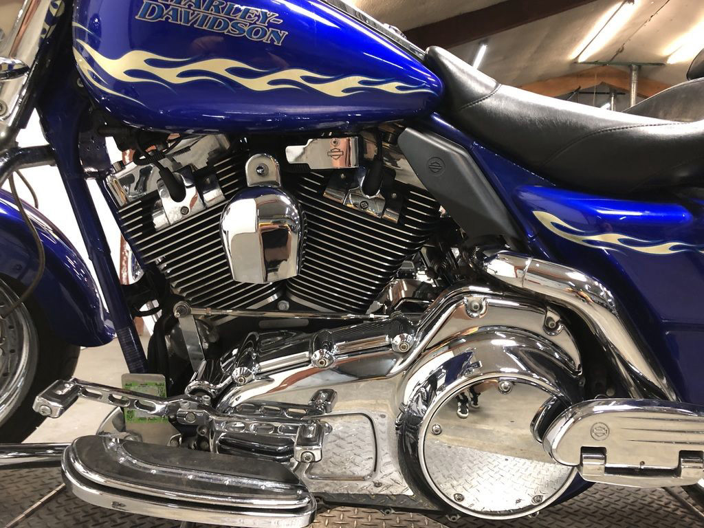 Screamin' Eagle® Road King®