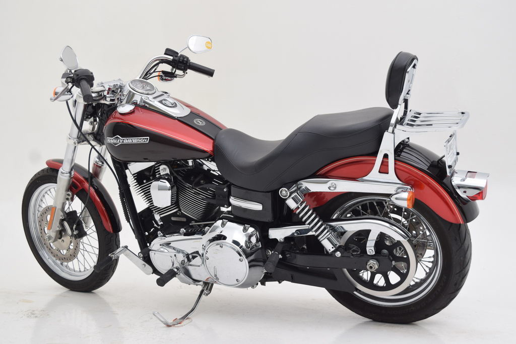 Dyna® Super Glide® Custom