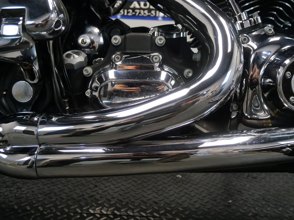 Road Glide® Custom