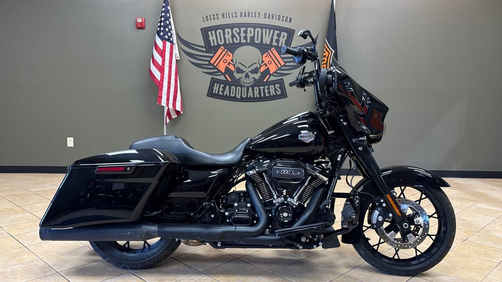 Street Glide® Special