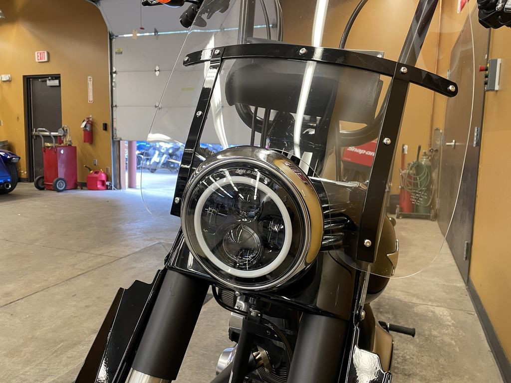 Softail® Fat Boy® Lo