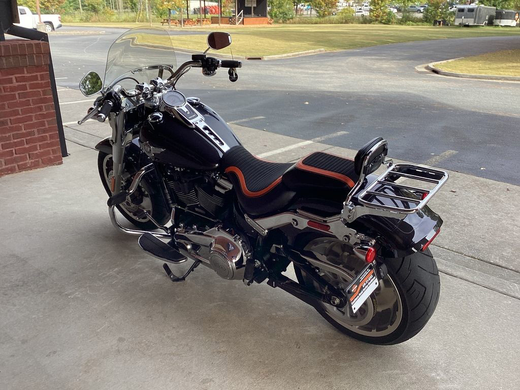 Fat Boy® 114