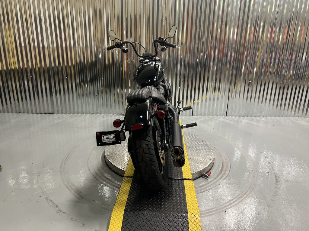 Street Bob® 114