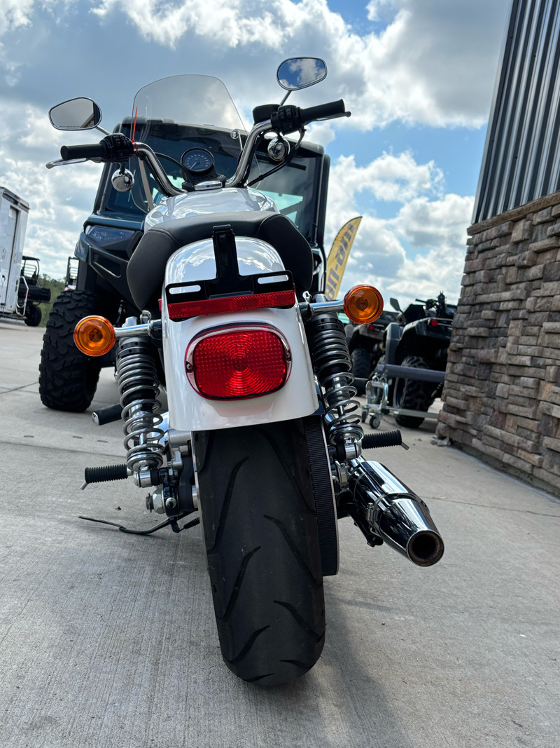 Sportster® SuperLow®