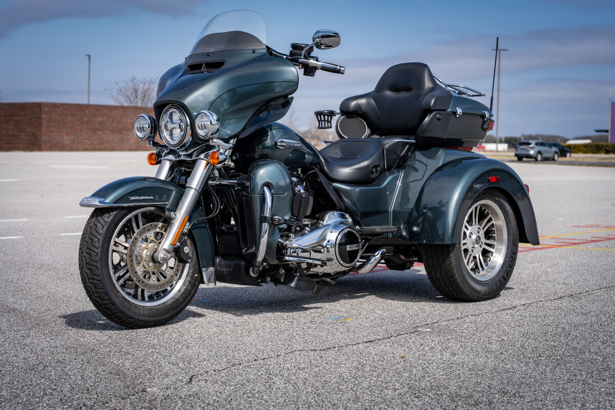 2020 Harley-Davidson® FLHTCUTG Tri Glide® Ultra for Sale in Florence ...