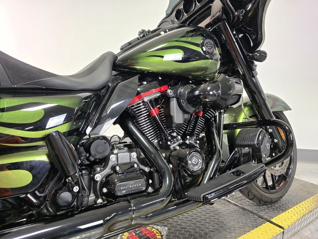 CVO® Street Glide®