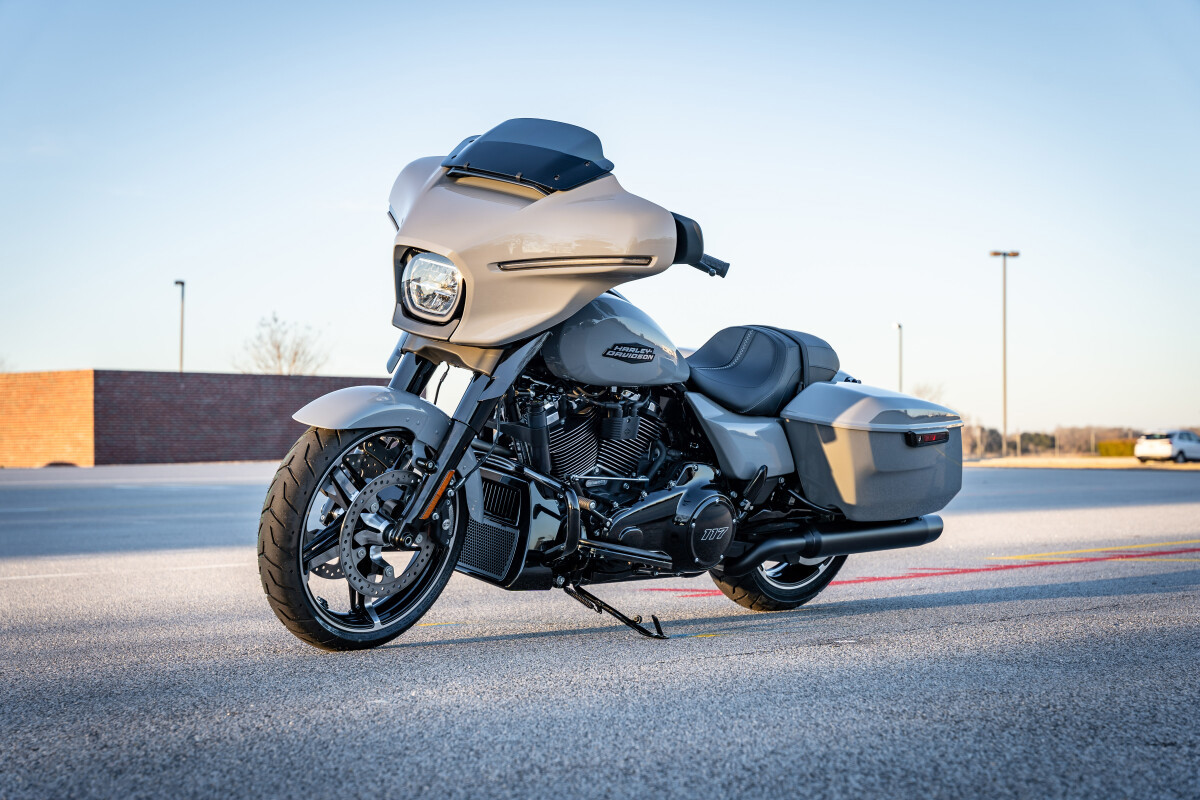 Street Glide®