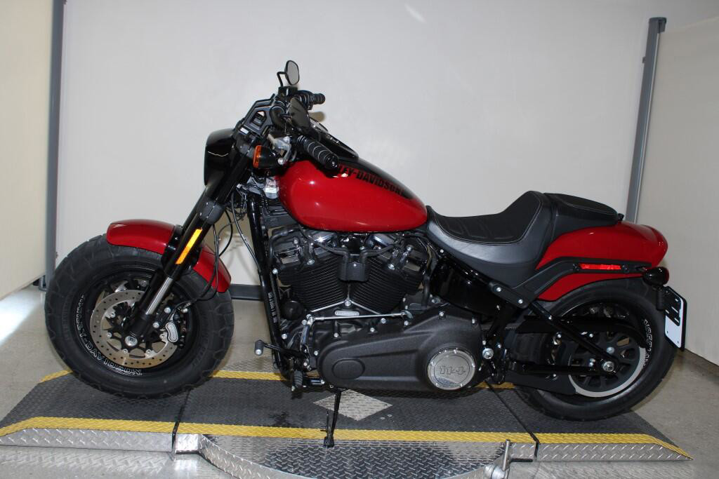 Fat Bob® 114