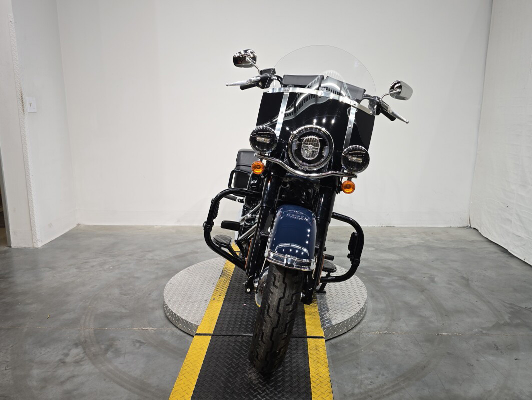 Softail® Heritage Classic