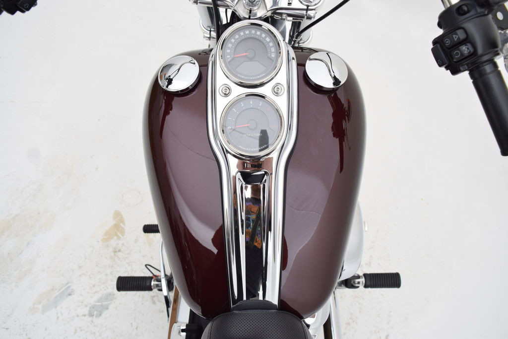 Softail® Low Rider®