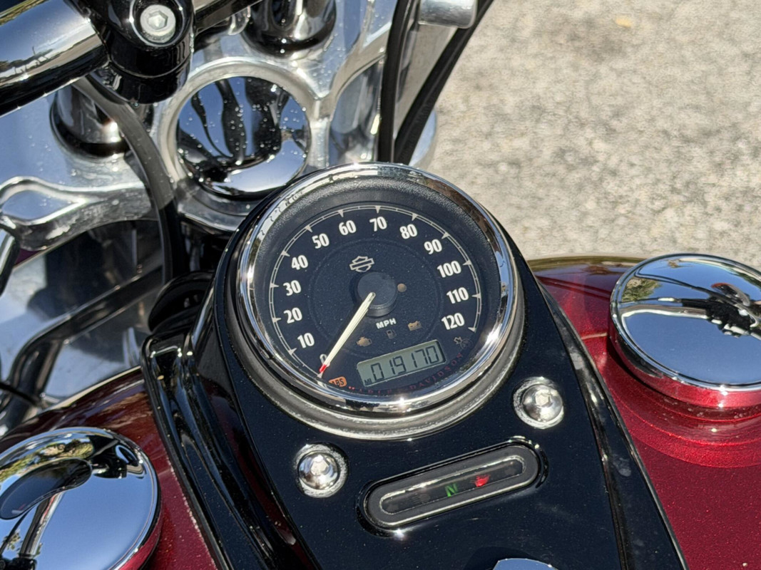 Dyna® Wide Glide®