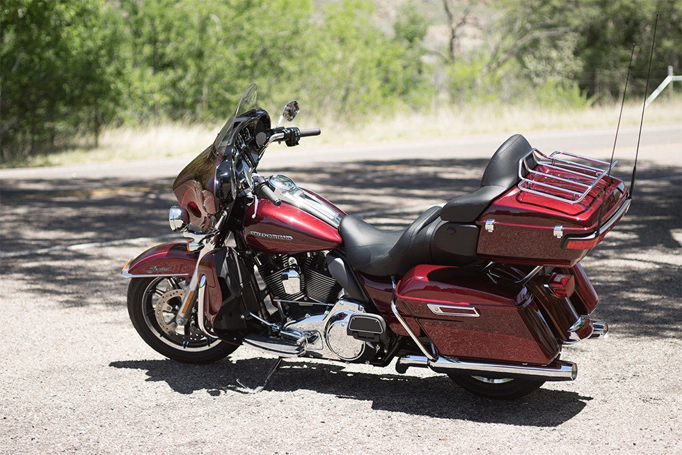 Electra Glide® Ultra® Limited