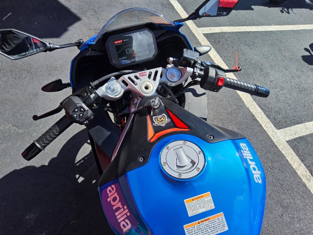RS 457 Tuono