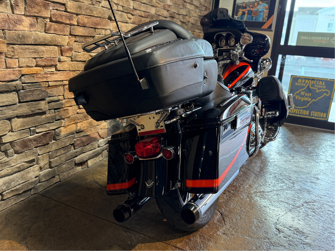 Screamin' Eagle® Ultra Classic® Electra Glide®