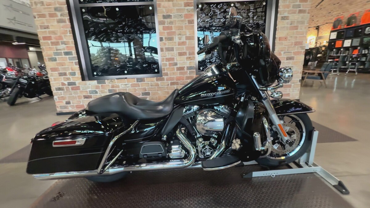 Electra Glide® Ultra® Limited