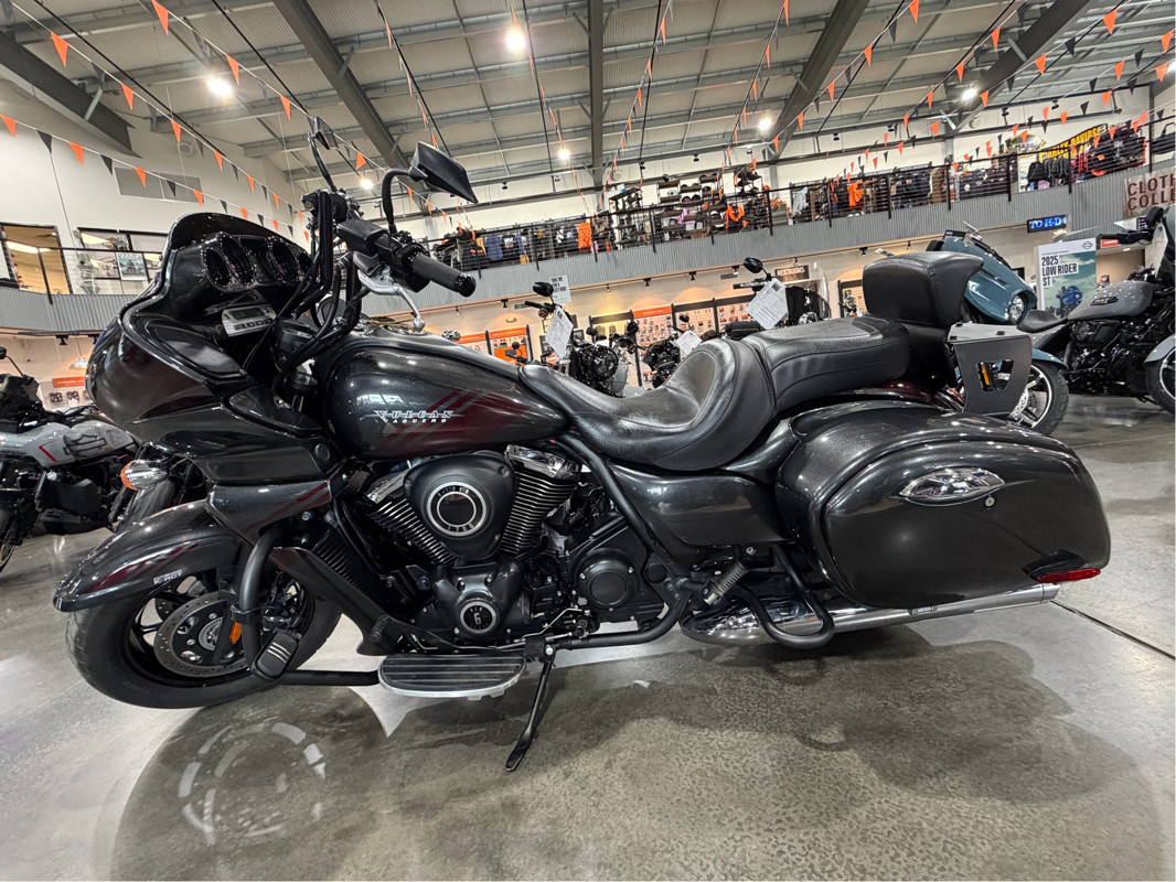 Vulcan® 1700 Vaquero® ABS