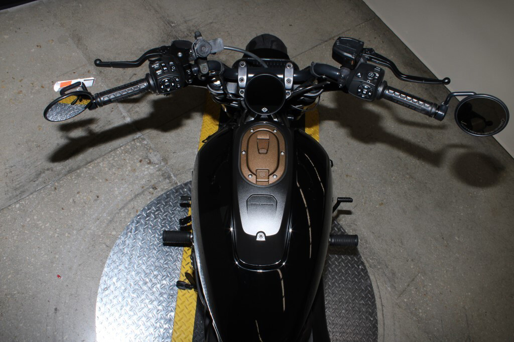 Sportster® S