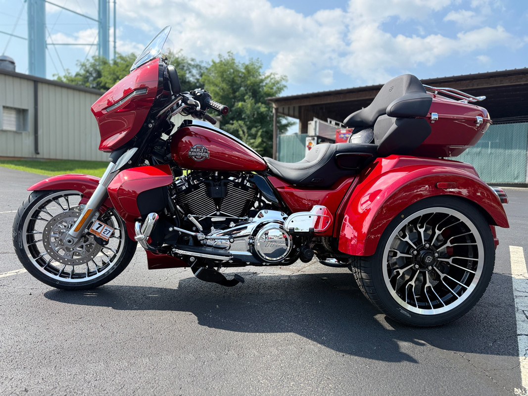 Street Glide® 3 Limited