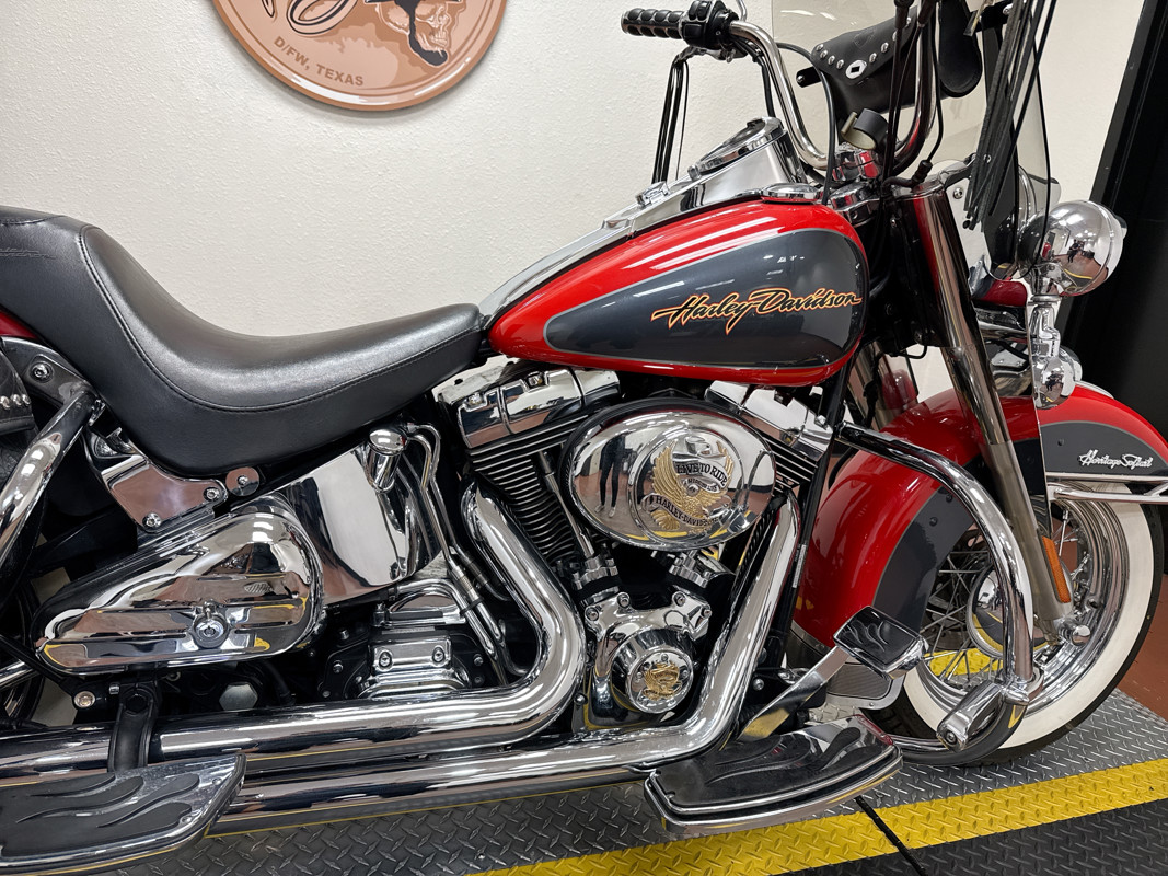 Heritage Softail® Classic