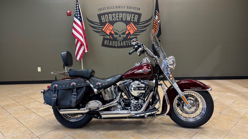 Heritage Softail® Classic