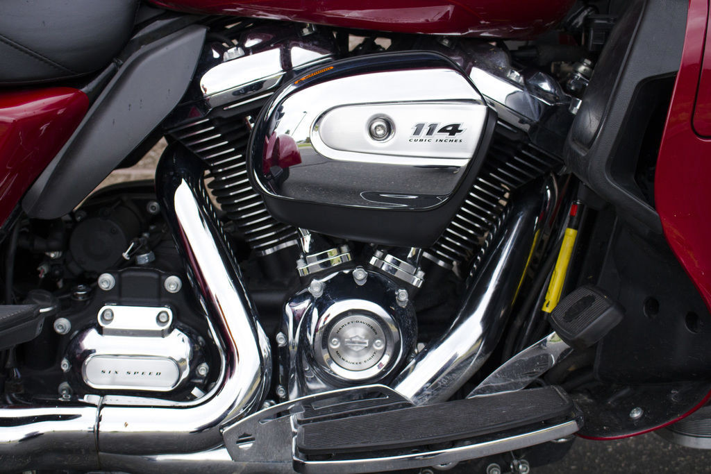 Tri Glide® Ultra