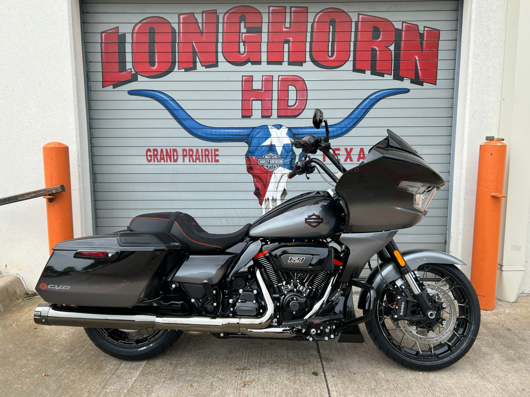 CVO® Road Glide®