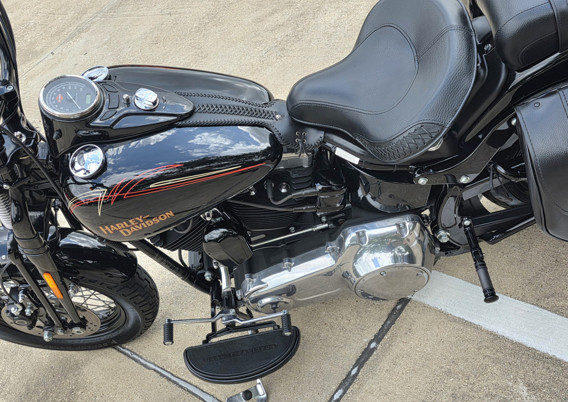 Softail® Cross Bones®