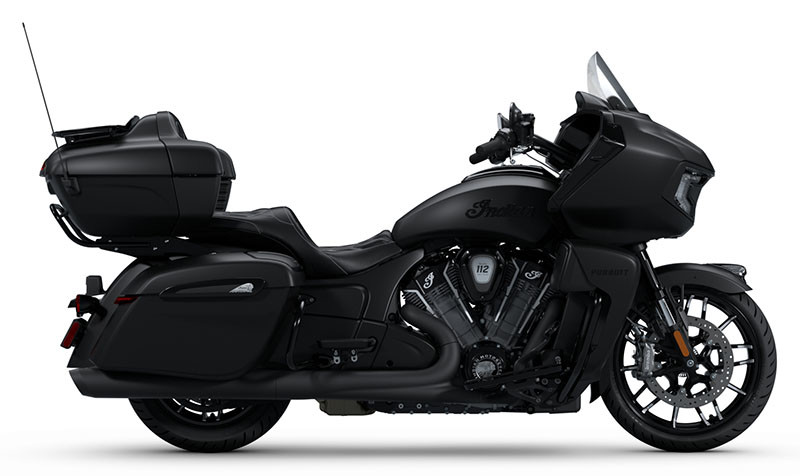 Pursuit Dark Horse 112