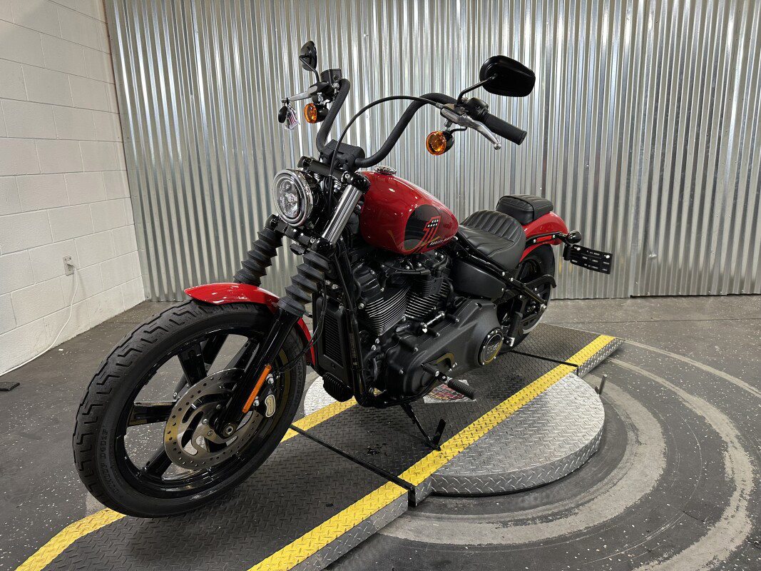 Street Bob® 114