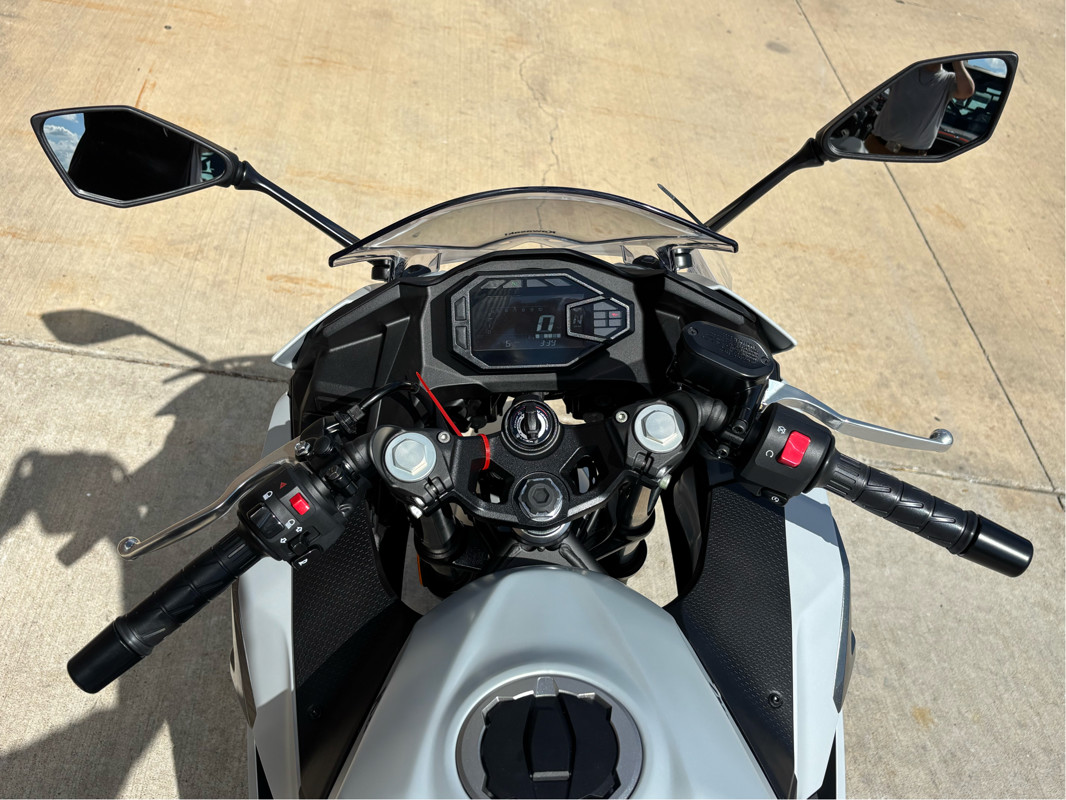 Ninja 500 ABS