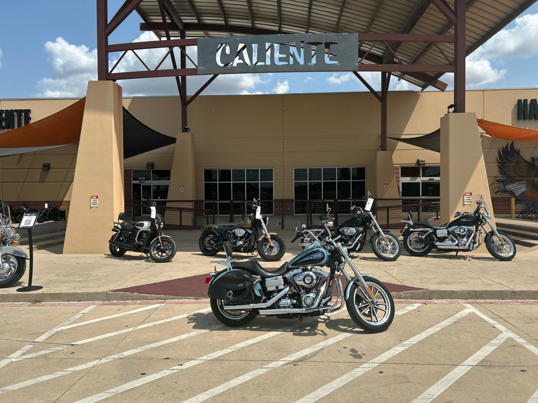 Dyna® Low Rider®