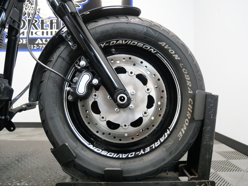 Dyna® Fat Bob®