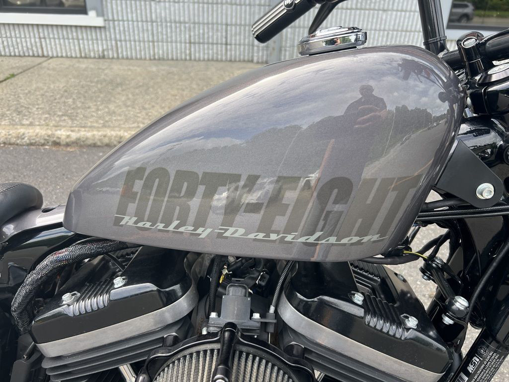 Sportster® Forty-Eight®