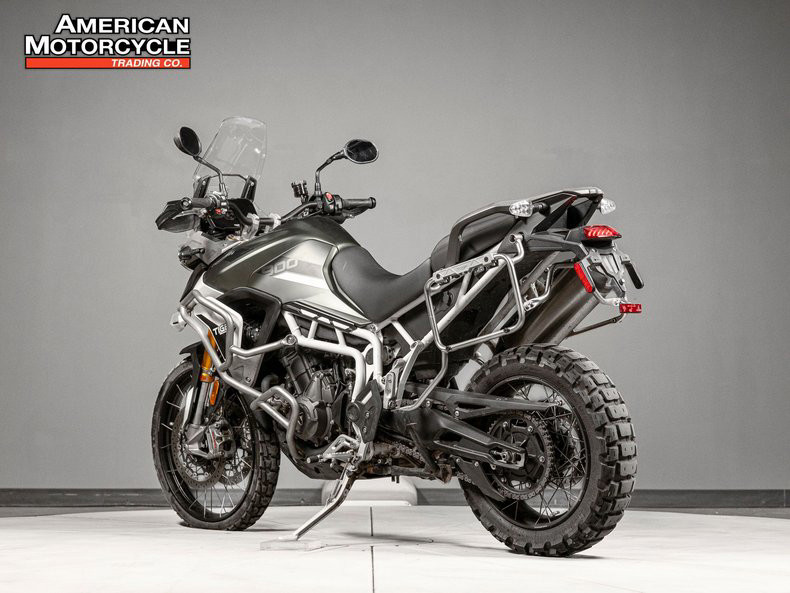 Tiger 900 Rally