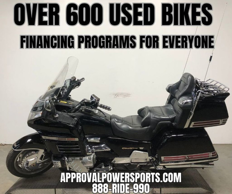 GoldWing SE